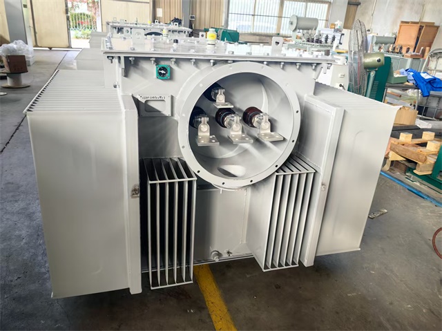 晋城矿用变压器1600KVA